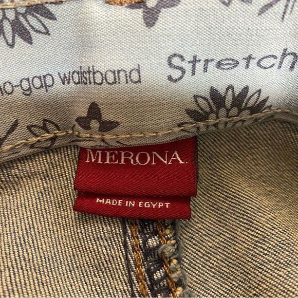 NWT Merona Womens 22W Relaxed Fit Jeans - Picture 10 of 12